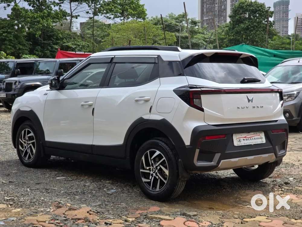 Mahindra Xuv 3xo Ax5l 1.2 Petrol At, 2025, Petrol