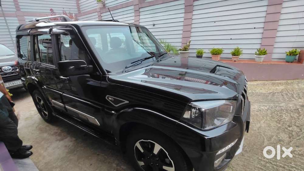 Mahindra Scorpio Classic 2.2 S 11 Mt 7 Str, 2024, Diesel