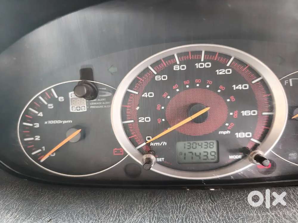 Mahindra Scorpio 2009 Km Driven