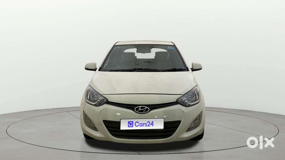 Hyundai I20 2012-2014 Sportz 1.2, 2014, Petrol
