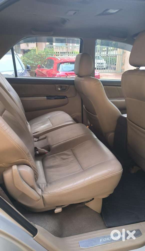 Toyota Fortuner 3.0 4x2 Automatic, 2012, Diesel