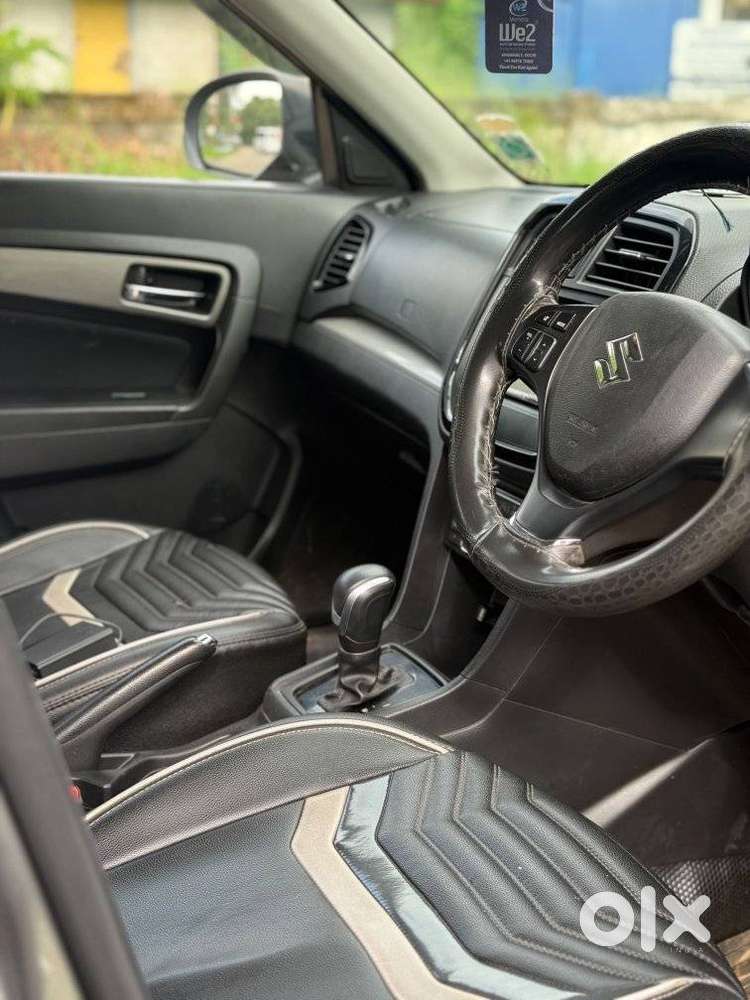 Maruti Suzuki Brezza Zdi, 2019, Diesel
