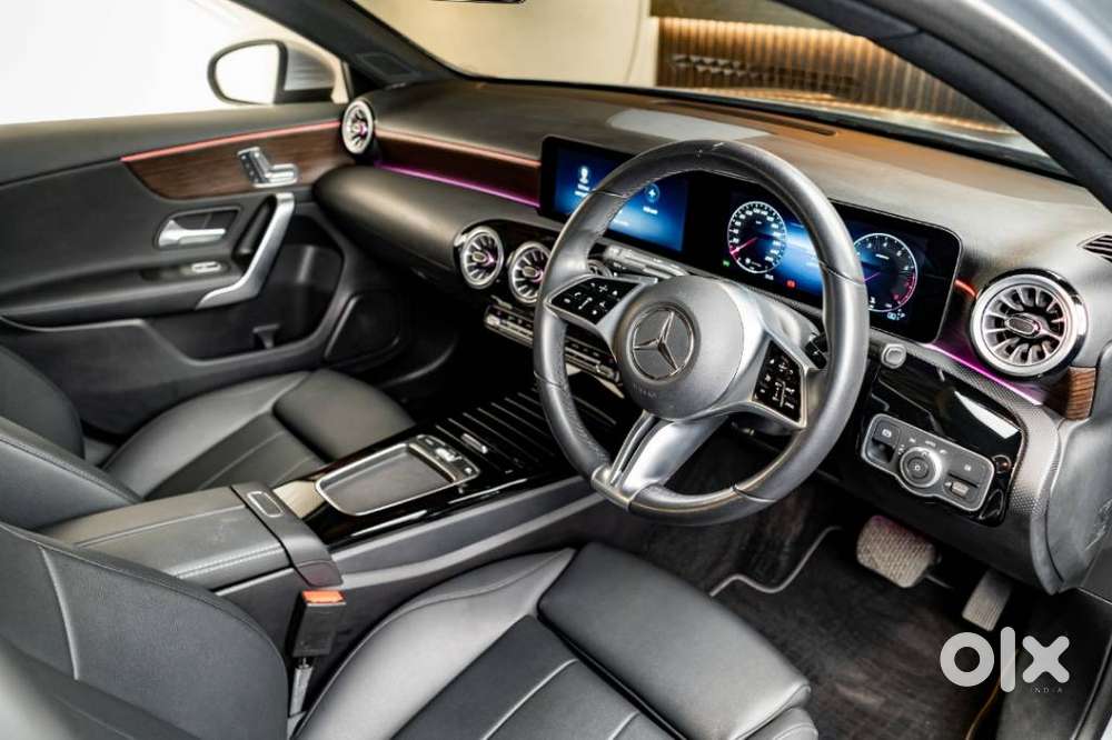 Mercedes-benz A-class Limousine 1.3 A 200, 2024, Petrol