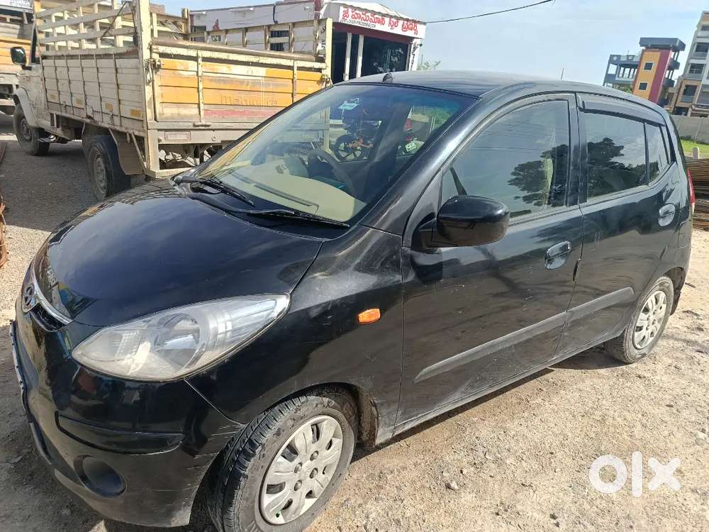 Hyundai Grand I10 Sportz 2010
