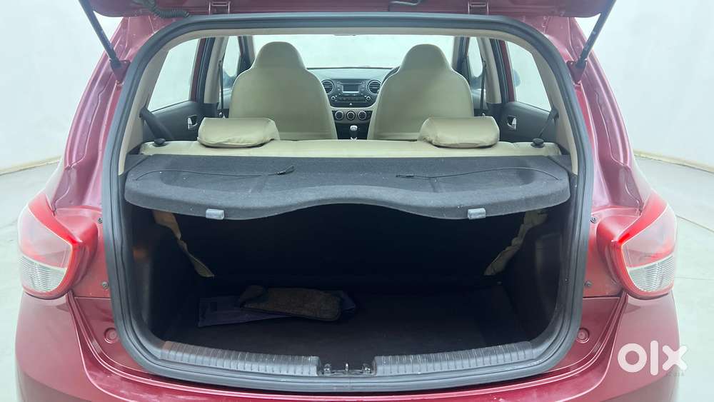 Hyundai Grand I10 1.2 Kappa Asta, 2015, Petrol