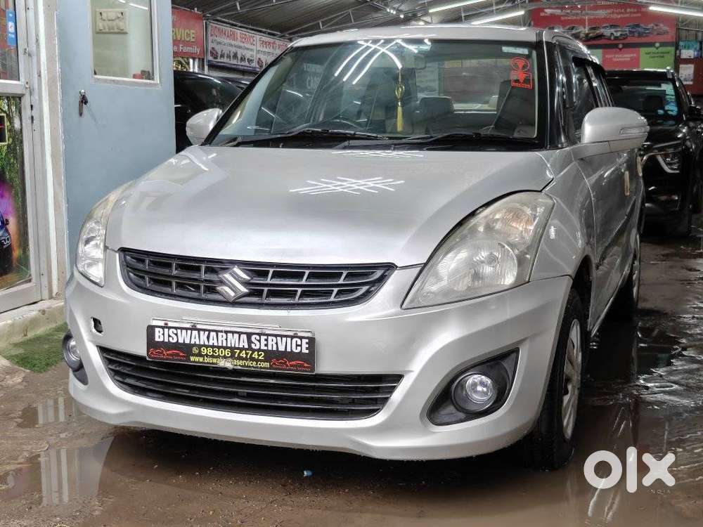 Maruti Suzuki Swift Dzire Vdi Optional, 2015, Diesel