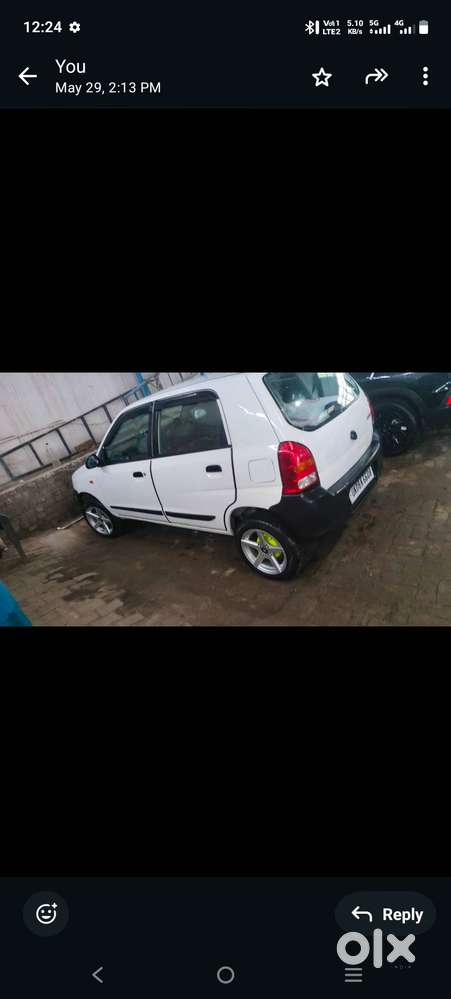 Maruti Suzuki Alto 2012 Petrol Well Maintained