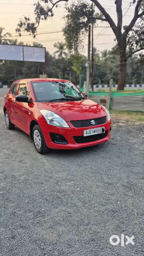 Maruti Suzuki Swift 2015