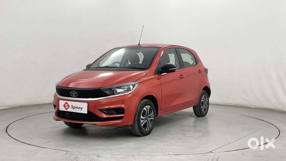 Tata Tiago 1.2 Revotron Xt Cng, 2022, Cng & Hybrids