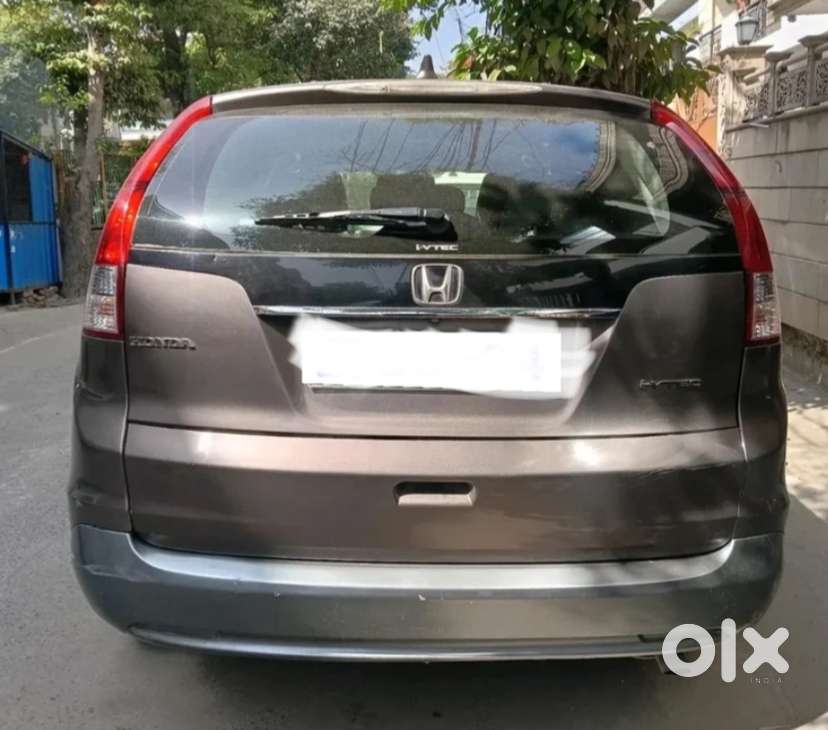 Honda Cr-v 2.4l 4wd At Avn, 2014, Petrol