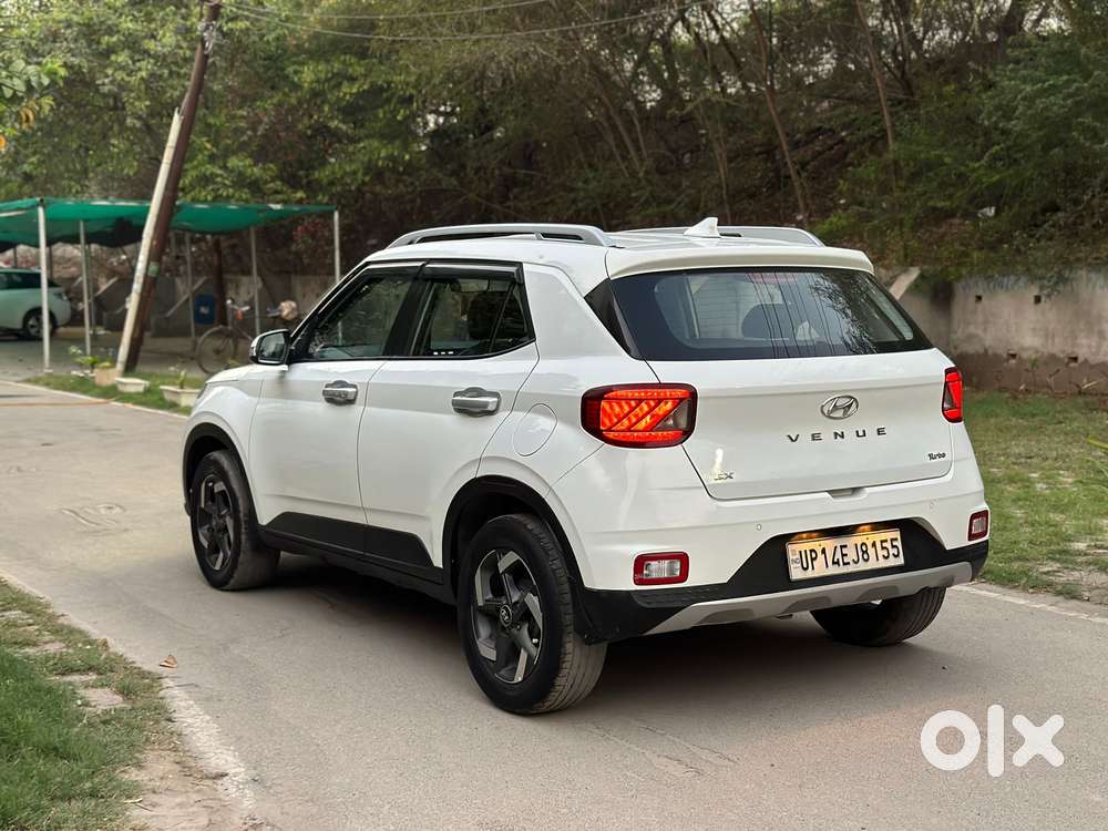 Hyundai Venue Sx (o) Mt 1.0 Turbo, 2020, Petrol