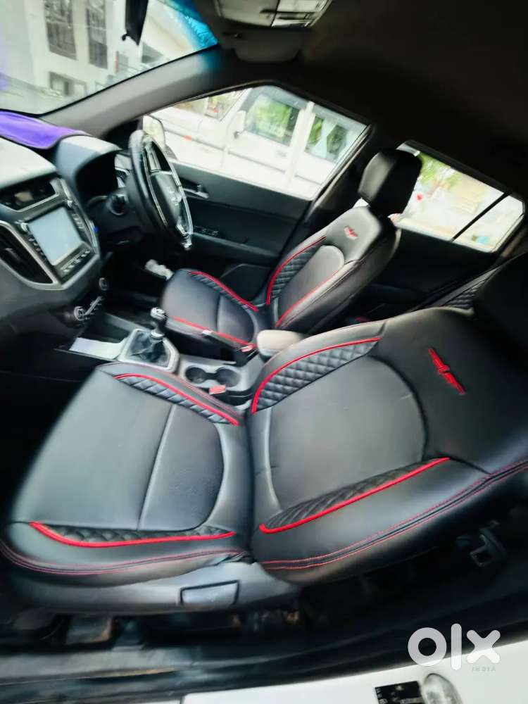 Hyundai Creta Diesel 2017