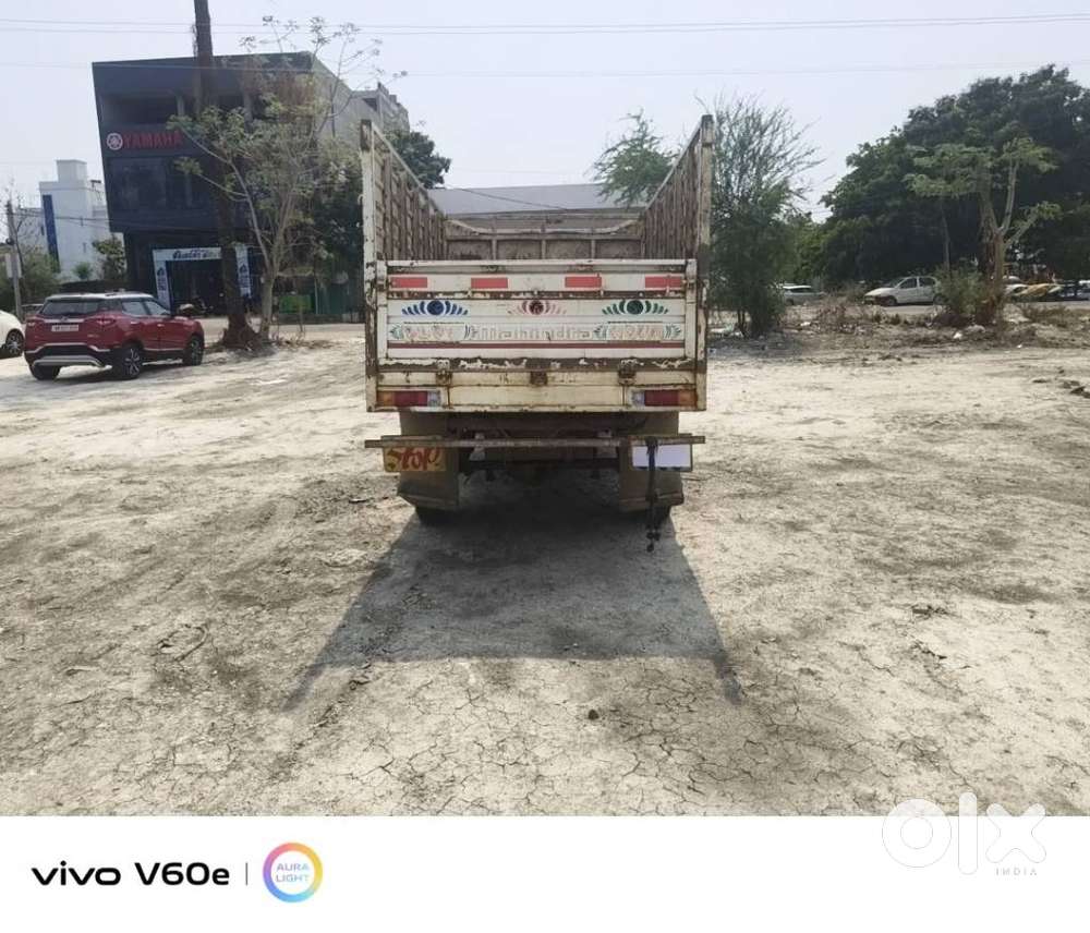 Mahindra Bolero Pik-up Fb 1.25t, 2018, Diesel