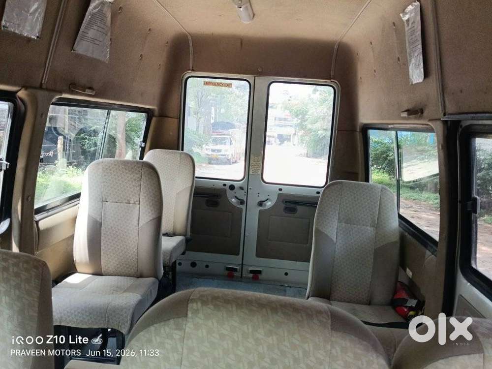Tata Winger Platinum 7 Seater, 2018, Diesel