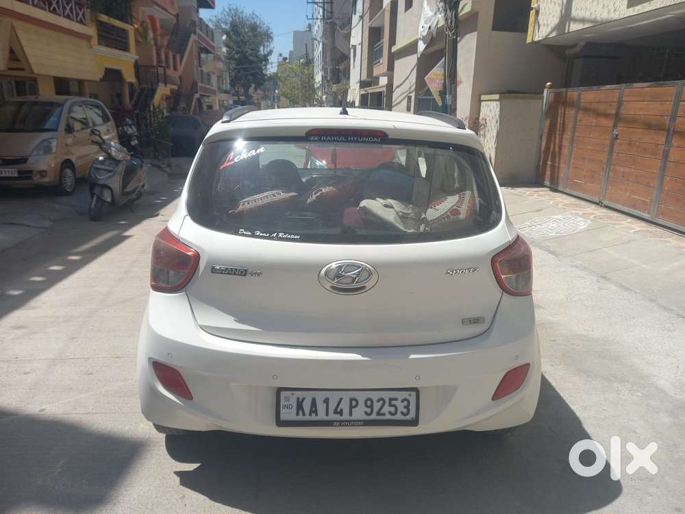 Hyundai I10 Sportz 1.2 Kappa2 O, 2016, Petrol