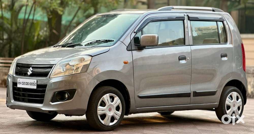 Maruti Suzuki Wagon R 1.0 2010-2019 Vxi (o), 2014, Petrol