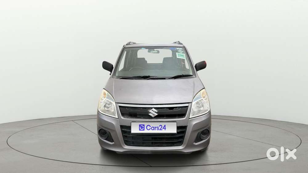 Maruti Suzuki Wagon R 1.0 Lxi Cng, 2015, Cng & Hybrids