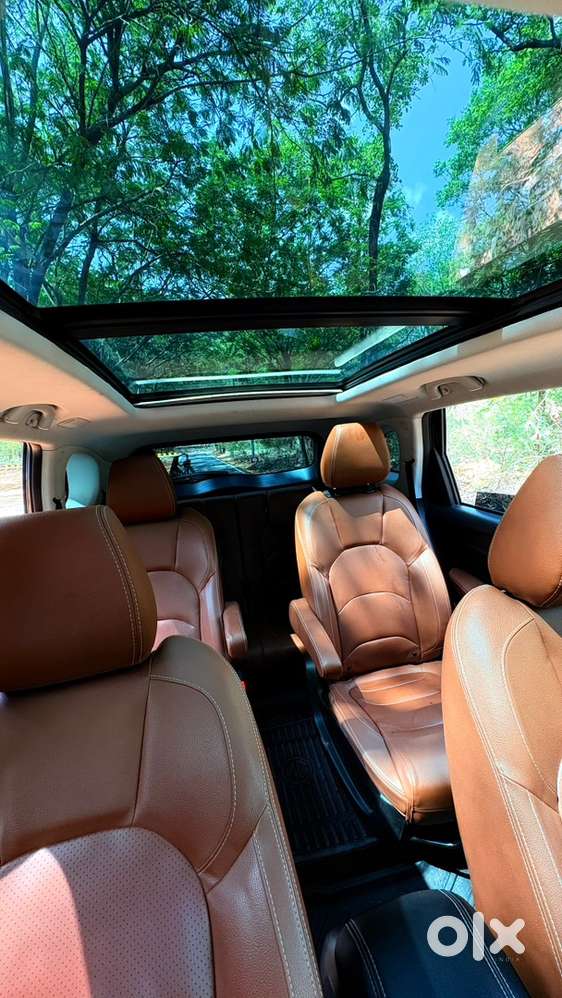 Mg Hector Plus 2023 Diesel