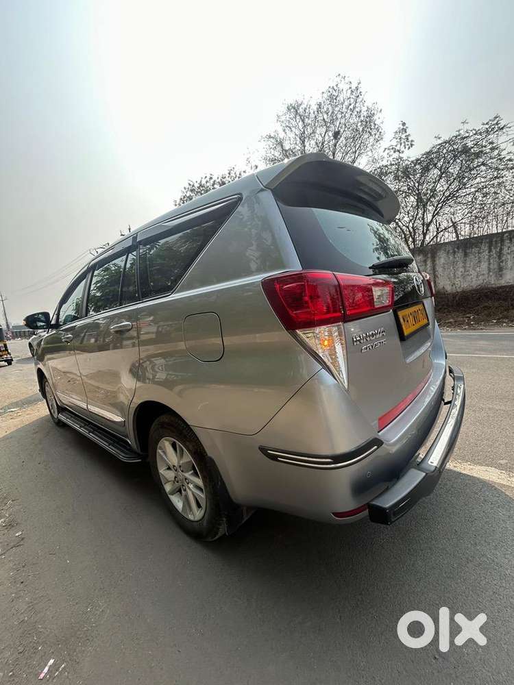 Toyota Innova Crysta 2024 Diesel Well Maintained