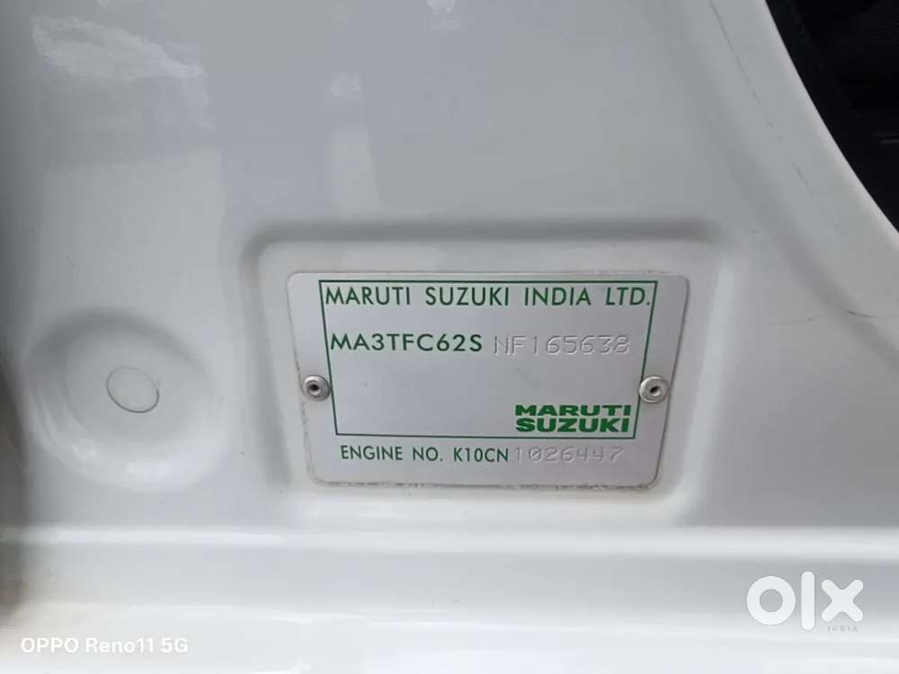 Maruti Suzuki Celerio Zxi, 2022, Petrol