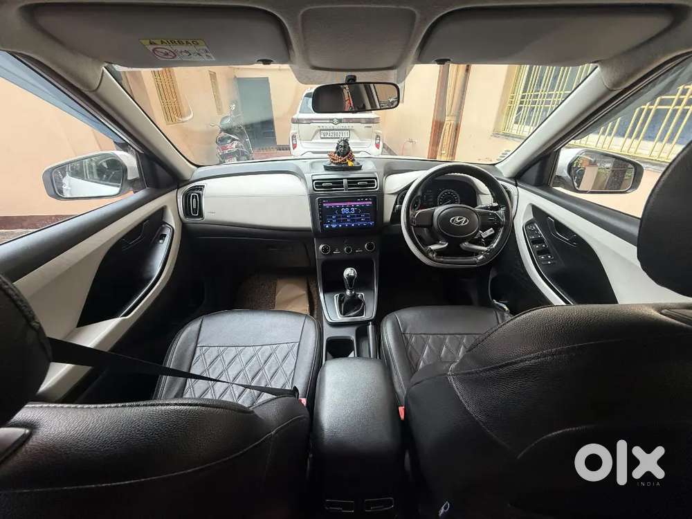 Creta Facelift 2020 Diesel Manual In Showroom Condition