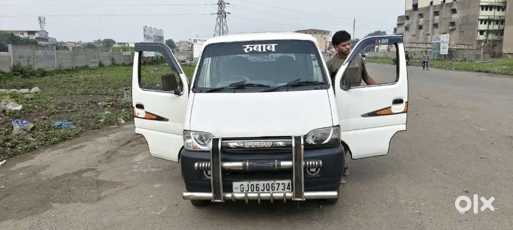 Maruti Suzuki Eeco 2016