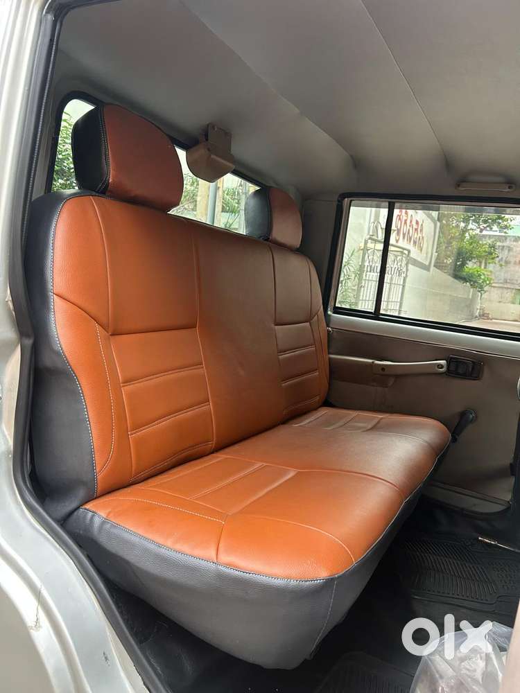 Mahindra Bolero Camper, 2017, Diesel