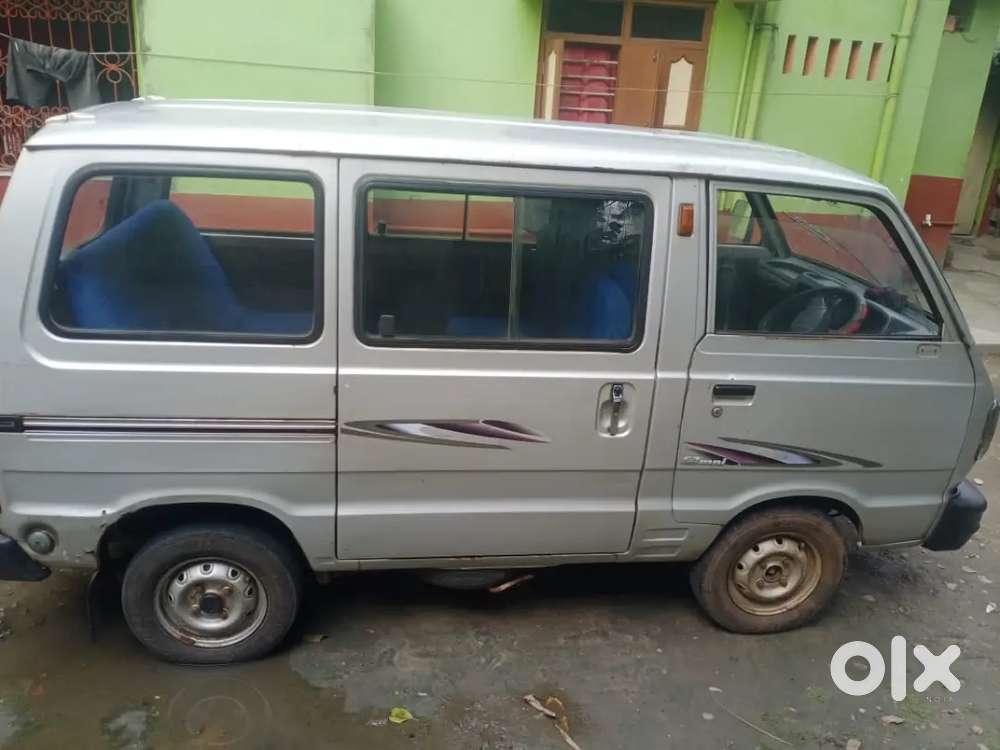 Maruti Suzuki Omni 2017 Lpg 85000 Km Driven