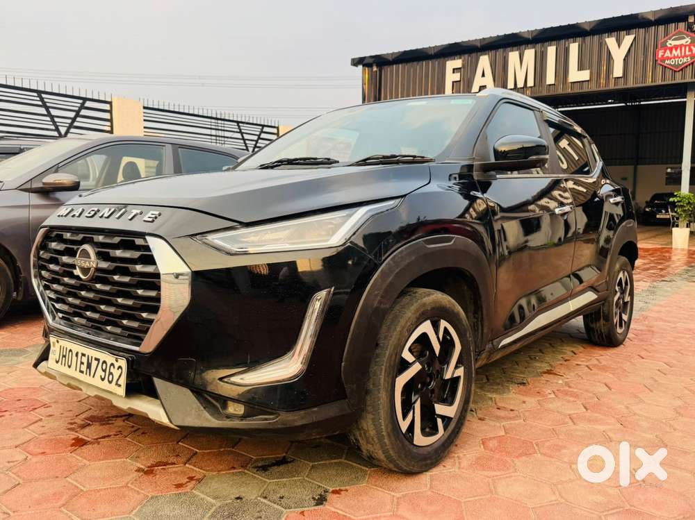 Nissan Magnite, 2021, Petrol