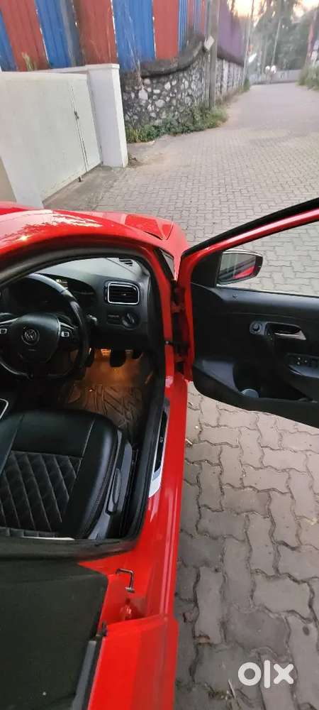 Polo Gt Tdi 1.5l 2016