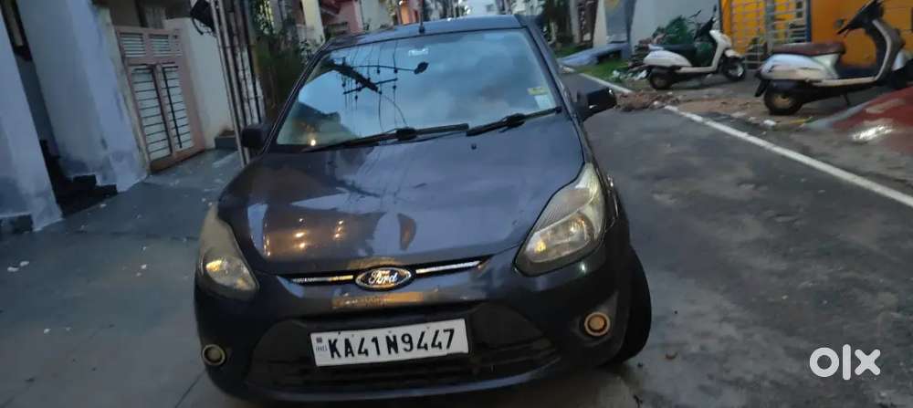 Ford Figo Titanium 2011 Diesel Fresh F C Fresh Insurance