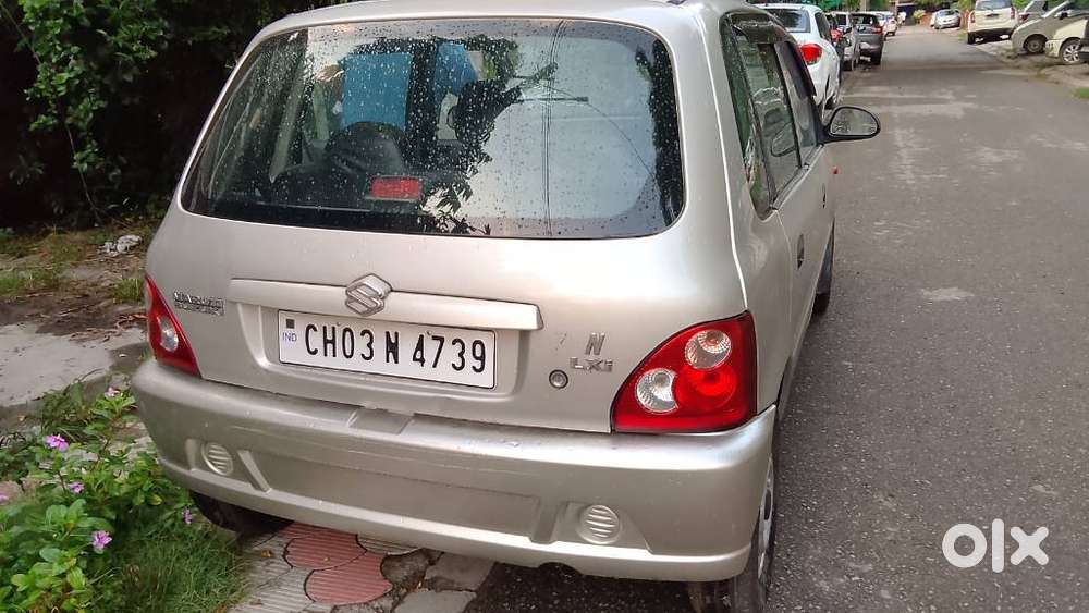 Maruti Suzuki Zen Estilo Lx Bsiv, 2003, Petrol