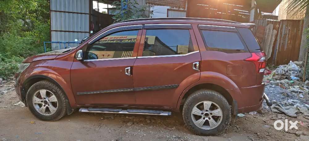Mahindra Xuv500 2018 Diesel 86500 Km Driven