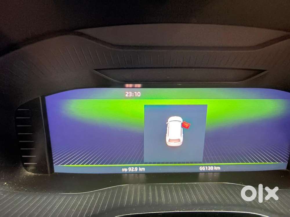 Skoda Kodiaq L&k Oct 2022 Pune Registered 24lakh Price