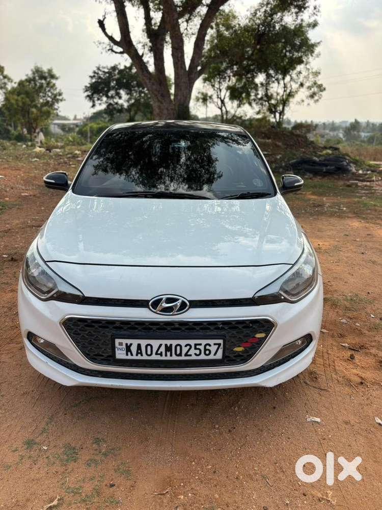 Hyundai I20 Diesel Well Maintained