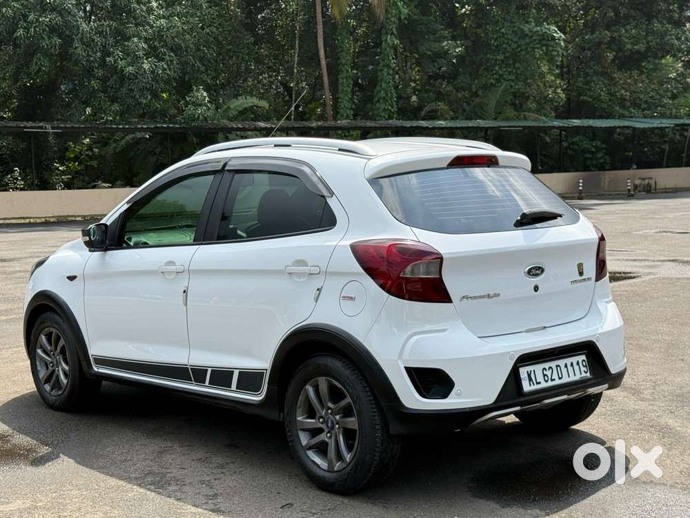 Ford Freestyle Titanium Petrol, 2018, Petrol