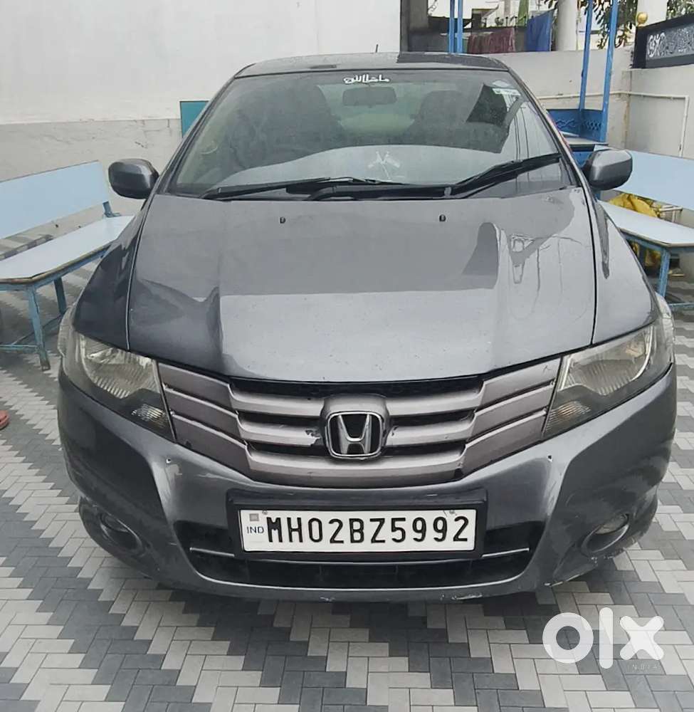 Honda City 2011 Petrol Well Maintained