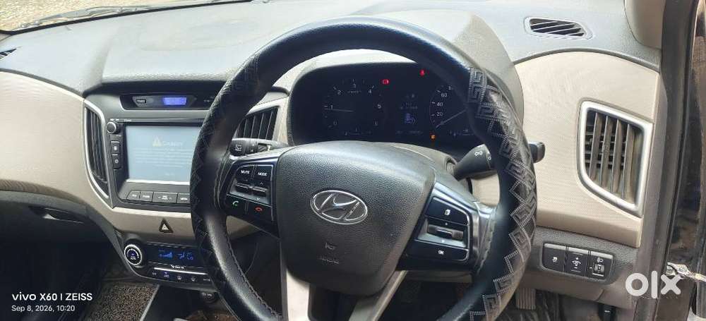 Hyundai Creta, 2016, Diesel