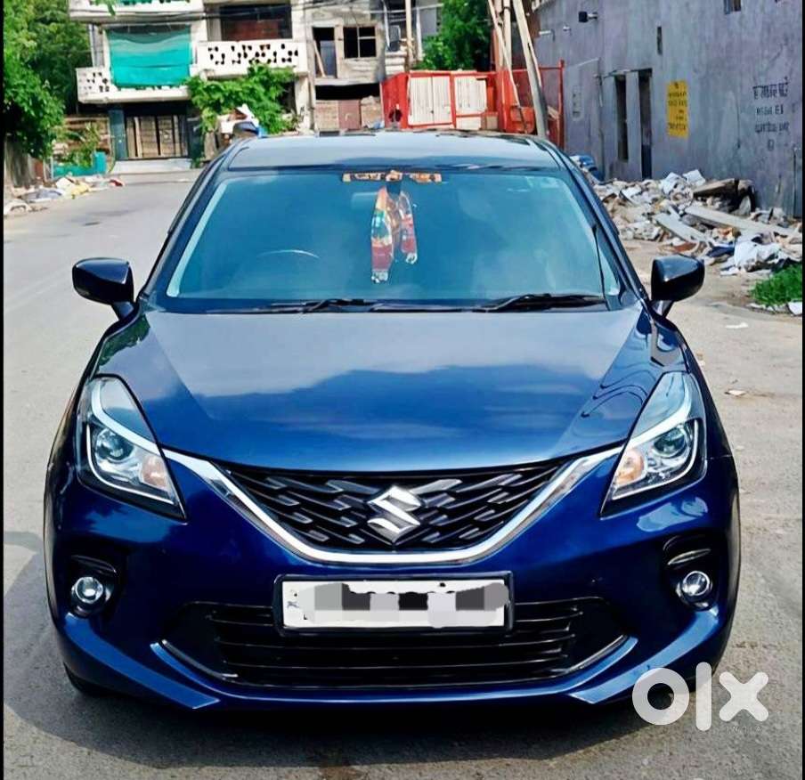 Maruti Suzuki Baleno 1.2 Zeta Shvs, 2020, Petrol