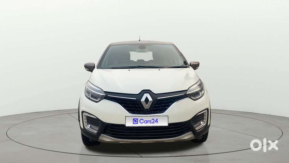 Renault Captur 1.5 Diesel Platine, 2017, Diesel