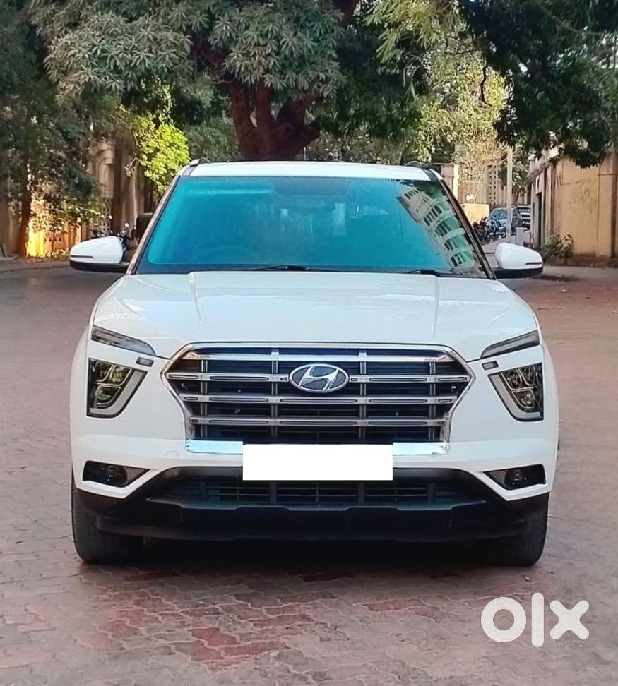 Hyundai Creta 1.4 Dct Turbo Sx, 2021, Petrol
