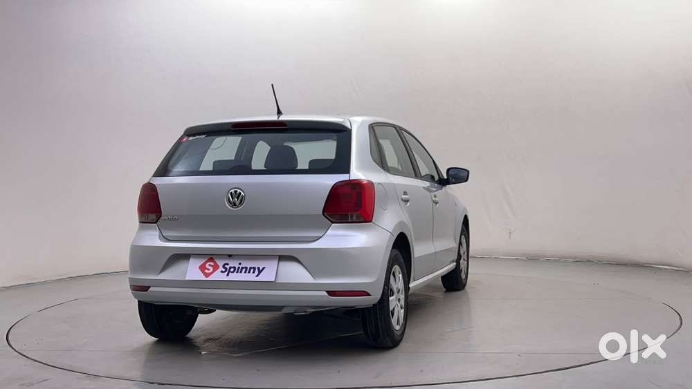 Volkswagen Polo Petrol Trendline 1.2L, 2015, Petrol