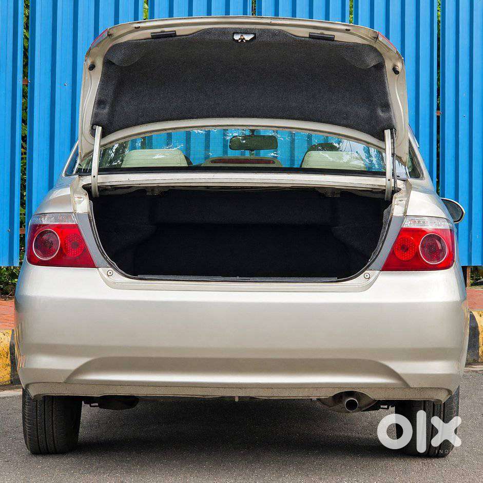 Honda City Zx Exi, 2007, Petrol