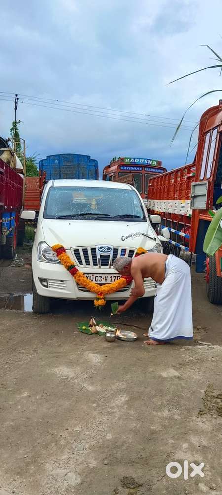 Mahindra Xylo Diesel 2012