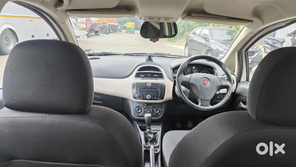 Fiat Punto Evo, 2015, Diesel