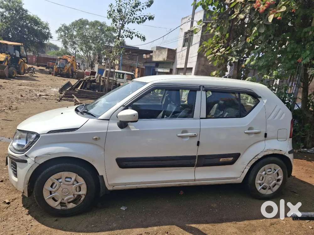 Maruti Suzuki Ignis 2023 Sigma