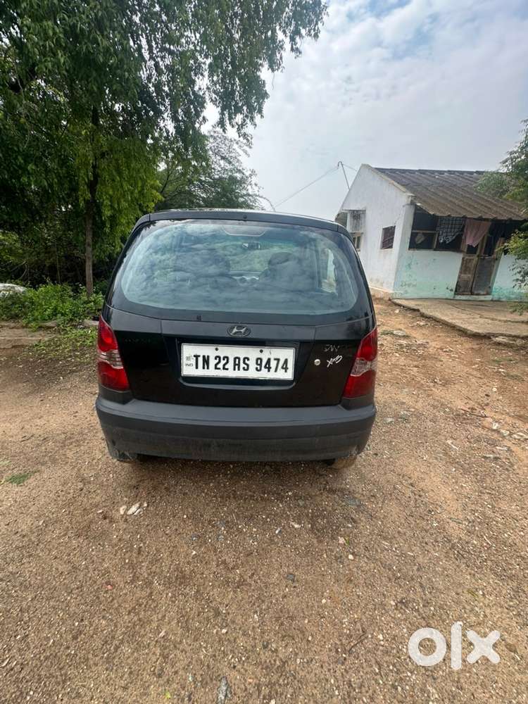 Hyundai Santro Xing 2006 Petrol 135000 Km Driven