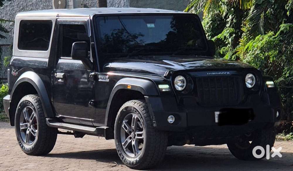 Mahindra Thar 2023 Diesel Well Maintained