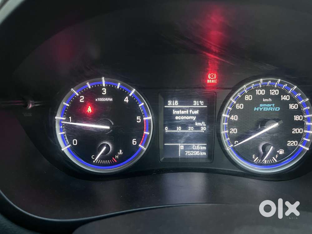 Maruti Suzuki S-cross 1.5 Alpha, 2018, Diesel