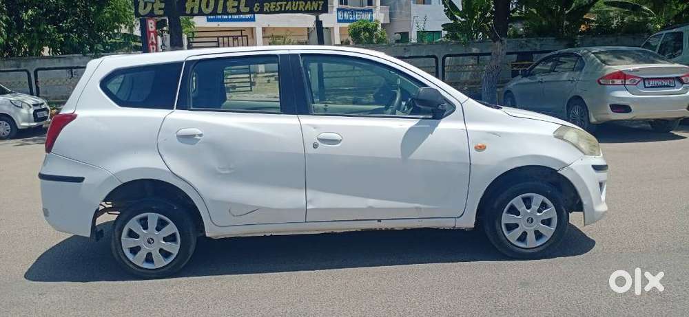 Datsun Go Plus A, 2016, Petrol